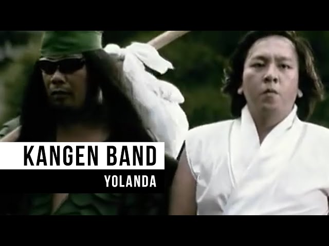 Chord Gitar Kangen Band – Yolanda