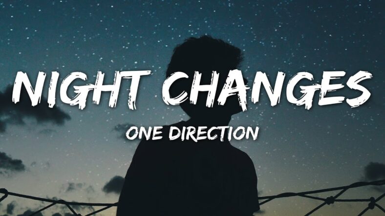 Chord Gitar One Direction - Night Changes