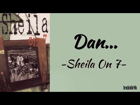 Chord Gitar Sheila On Seven - Dan